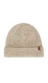 Travismathew Cloud Nep Beanie In Neutral