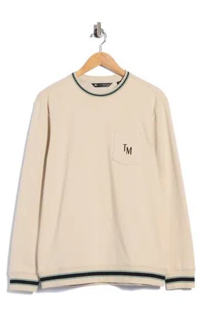Travismathew Cloud Precision Sweatshirt In Multi