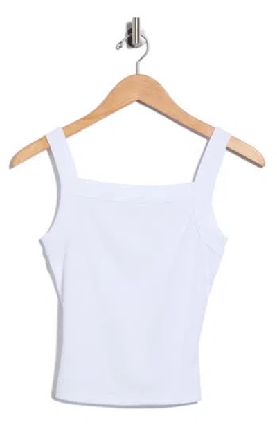 Travismathew Cloud Rib Pinot Tank In White