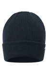 Travismathew Cloud Ribbed Beanie In Blue