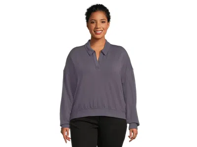 Travismathew Cloud Terry Long Sleeves In Gray