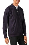 Travismathew Cloud Track Jacket In Black