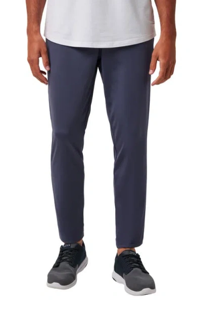 Travismathew Cloud Track Joggers In Mood Indigo