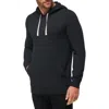 Travismathew Coastal Cloud Hoodie In Black