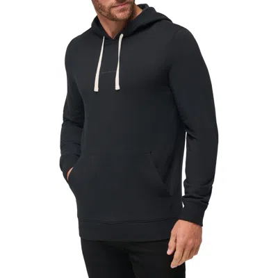Travismathew Coastal Cloud Hoodie In Black