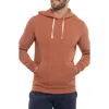 Travismathew Coastal Cloud Hoodie In Brown