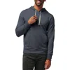 Travismathew Coastal Cloud Hoodie In Gray