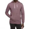 Travismathew Coastal Cloud Hoodie In Flint
