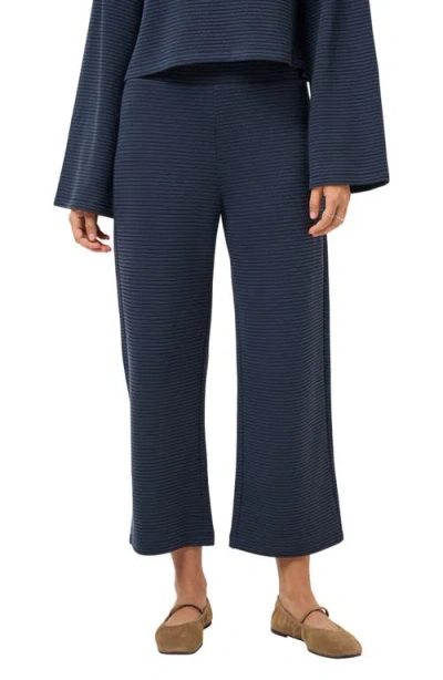 Travismathew Coastal Rib Ankle Pants In Blue