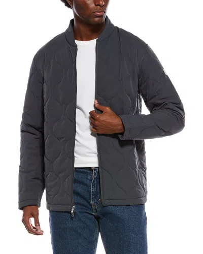 Travismathew Come What May Jacket In Gray