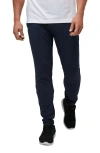 Travismathew Comfort Stretch Chino Pants In Total Eclipse