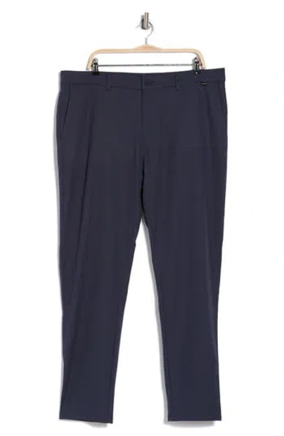 Travismathew Commuter Pants In Blue Nights