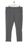 Travismathew Commuter Pants In Heather Grey