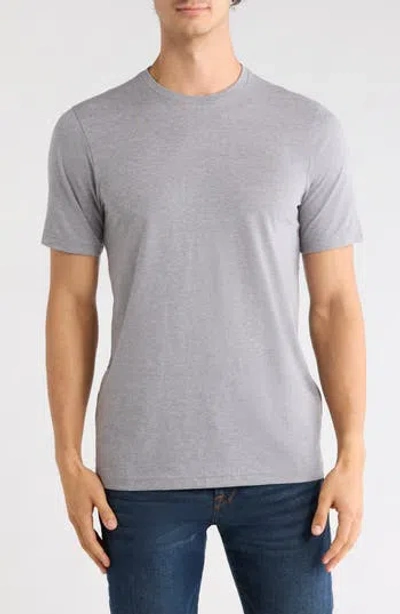 Travismathew Cotton T-shirt In Brown