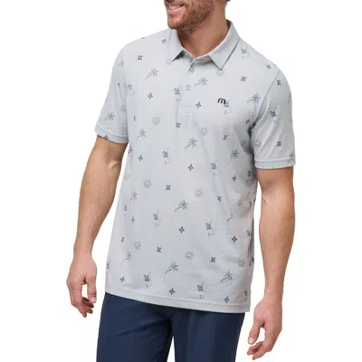 TRAVISMATHEW TRAVISMATHEW COVE DIVE POLO 