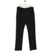 Travismathew Crater Down Pants In Black