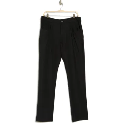 Travismathew Crater Down Pants In Black