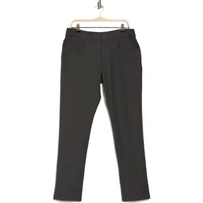 Travismathew Crater Down Pants In Quiet Shade