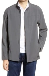 Travismathew Crushing It Stretch Jacket In Gray