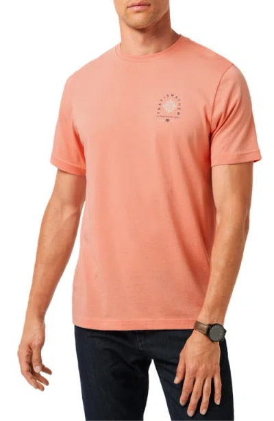 Travismathew Deco Graphic T-shirt