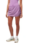 Travismathew Dune Grass Sport Skort In Heather Dusty Lavender