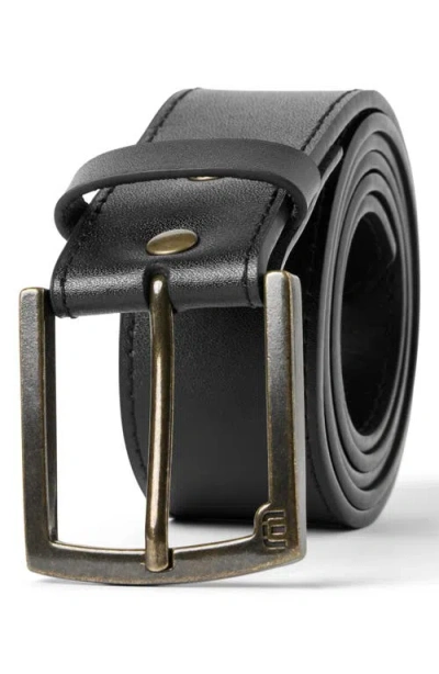 Travismathew Elusive Belt In Black