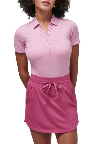 Travismathew Featherweight Active Polo