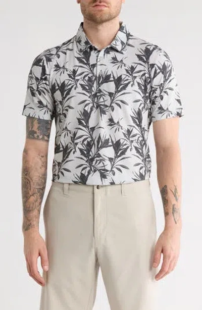 Travismathew Featherweight Coast Polo In White
