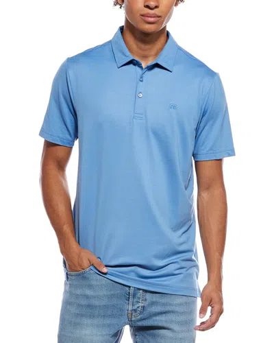Travismathew Featherweight Performance Polo Shirt In Multi