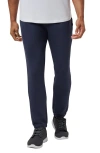Travismathew Fibercloud Drawstring Joggers In Total Eclipse