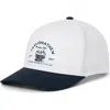 Travismathew Firecracker Fiesta Snapback Trucker Cap