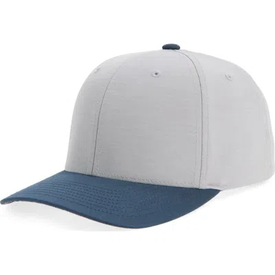 Travismathew Flourish Snapback Cap In Gray