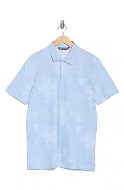 Travismathew Flower Featherweight Polo