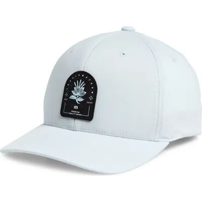 Travismathew Frequent Lodger Baseball Cap In White