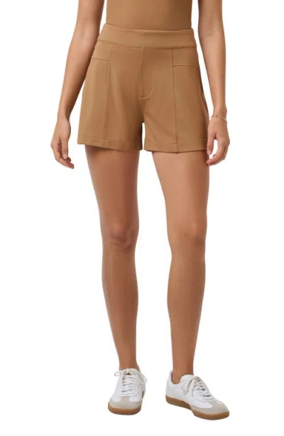 Travismathew Friday Ponte Shorts