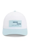 Travismathew Full Send Feb Hat In White