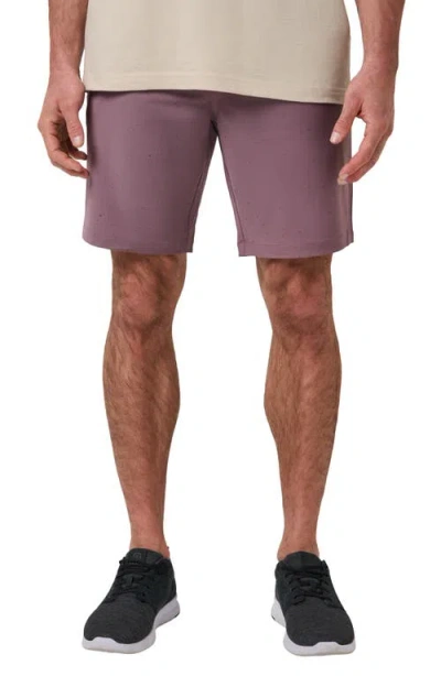 Travismathew Fun Factor Shorts In Purple