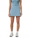 Travismathew Game Set Match Golf Skort In Smoke Blue In Blue