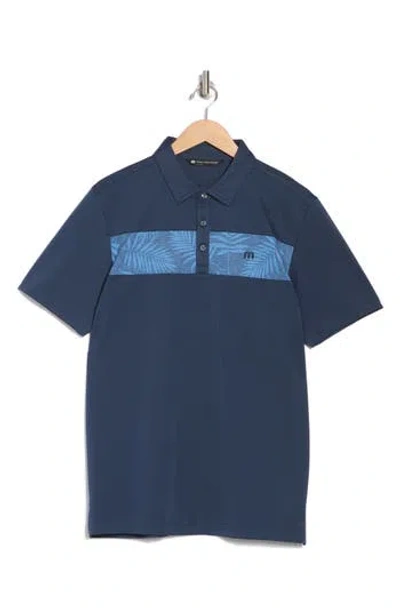 Travismathew Garden Theory Polo