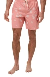 Travismathew Get Outside Swim Trunks