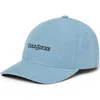 Travismathew Golf Sucks Six-panel Snapback Cap In Blue
