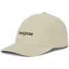 Travismathew Golf Sucks Six-panel Snapback Cap In Italian Sand