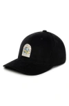 Travismathew Gone Diving Snapback Corduroy Baseball Cap