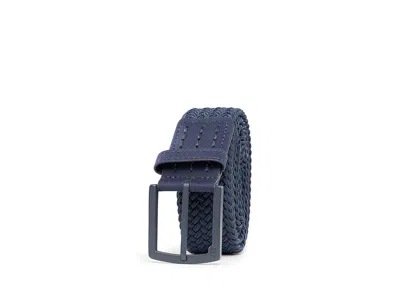 Travismathew Grade 2.0 Belt Belts Blue Nights: Md (31-36)