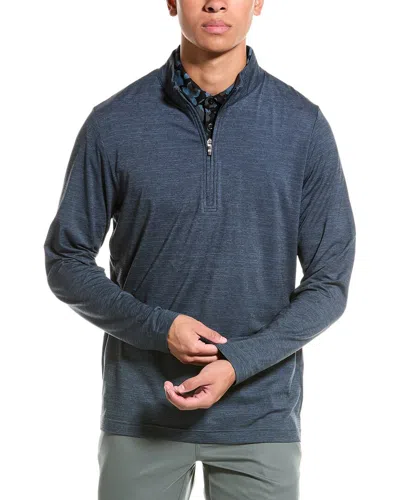 Travismathew Havasu Pullover In Blue