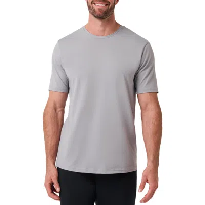 Travismathew Heater Performance T-shirt In Blue