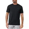 Travismathew Heater Pro T-shirt In Black