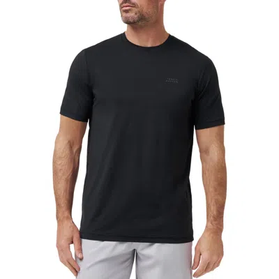 Travismathew Heater Pro T-shirt In Black