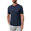 Travismathew Heater Pro T-shirt In Blue