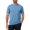 Travismathew Heater Pro T-shirt In Blue